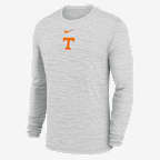 Tennessee Sideline Velocity Men's Nike Dri-FIT College Long-Sleeve T-Shirt