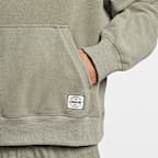 Nike N.A.C. Men's Dri-FIT Fleece Pullover Training Hoodie