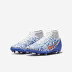 Nike Jr. Mercurial Superfly 9 Club CR7 MG Younger/Older Kids' Multi-Ground Football Boot