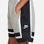 Nike Culture of Basketball Older Kids' (Boys') Fleece Basketball Shorts