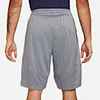 Nike Icon Pantalons curts Dri-FIT de 28 cm de bàsquet - Home