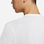 เสื้อวิ่งแขนสั้นผู้ชาย Nike Dri-FIT Rise 365