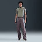 เบสเลเยอร์แขนสั้นผู้ชาย Dri-FIT Nike Tech