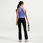 Nike One Women's High-Waisted Flared Leggings
