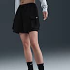 Nike Sportswear Women's Mid-Rise Loose 12.5cm (approx.) Cargo Trousers