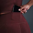 Leggings de tiro alto de 7/8 para mujer Nike One