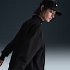 Nike Sportswear Phoenix Fleece Women's Oversized 1/4-Zip Long Sweatshirt