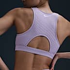 Nike Swim Elevated Essential Women's High-Neck Bikini Top