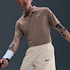 NikeCourt Slam Men's Dri-FIT Tennis Shorts