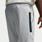 Nike Tech Men's Open-Hem Fleece Trousers