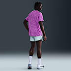 Playera de correr de manga corta Dri-FIT ADV para hombre Nike Stride