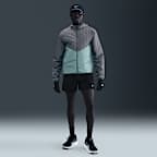 Casaco de running com enchimento sintético Therma-FIT Repel Nike para homem