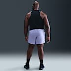Shorts de correr Dri-FIT de 18 cm con forro de ropa interior para hombre Nike Stride