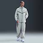 ナイキ テック ウィンドランナー メンズ ウーブン フルジップ ジャケット