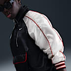 Chamarra oversized para mujer Nike Sportswear