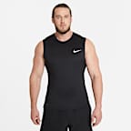 Nike Pro Men's Sleeveless Top