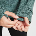 ナイキ マルチ ステイン レペル ジュニア Therma-FIT パーカー