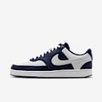 Midnight Navy/White