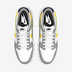 Nike Dunk Low By You personalisierbarer Damenschuh