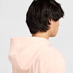 Nike Club Men's Full-Zip French Terry Hoodie