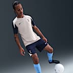 Tottenham Hotspur Strike Men's Nike Dri-FIT Football Knit Shorts