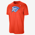 Playera Jordan Statement para hombre Oklahoma City Thunder Essential