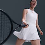 Vestido de tenis Dri-FIT para mujer NikeCourt Slam