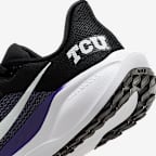 TCU Pegasus 41 Men's Nike College Road Running Shoes