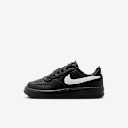 Black/Black/White