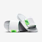 Wolf Grey/Summit White/Green Strike/Malachite