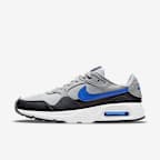 Light Smoke Grey/Anthracite/Wit/Game Royal