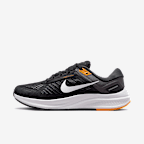 Black/Anthracite/Kumquat/Pure Platinum