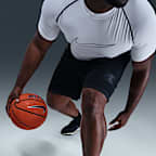 Shorts de básquetbol Dri-FIT de 15 cm para hombre Kevin Durant