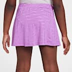 Nike Dri-FIT Toddler Swoosh Motion Mesh Scooter 2-Piece Set