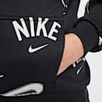 Nike Sportswear Club Big Kids' French Terry Hoodie