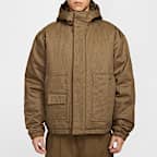 Nike Life Men's Shed Jacket