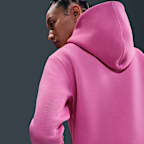 Sudadera con gorro para mujer Nike Sportswear Tech Fleece