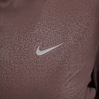 ナイキ スウィフト ウィメンズ Dri-FIT フルジップ ミッドレイヤー ランニングトップ