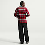 Pánské fotbalové tričko Nike Energy Dri-FIT s dlouhým rukávem