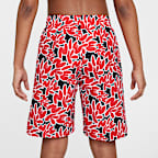 Shorts de vóleibol de 18 cm con forro de ropa interior para niño talla grande Nike Swim Breaker