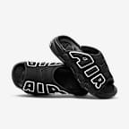 Nike Air More Uptempo Women's Slides