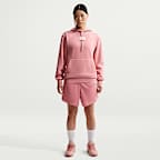 Sabrina Fleece Basketball Hoodie