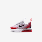 White/Gym Red/Black/University Red
