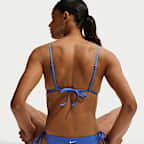Nike Swim Effortless Essential Women's Tie String Bikini Bottom