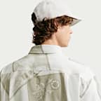 Maglia da skate a manica lunga con bottoni Nike SB – Uomo