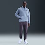 Tottenham Hotspur Club Men's Nike Football Fleece Pullover Hoodie