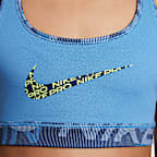 Bra deportivo reversible para niña talla grande Nike Pro