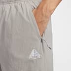 나이키 ACG '블랙 이구아나' 남성 투인원 팬츠