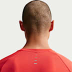 ナイキ ストライド メンズ Dri-FIT ADV ショートスリーブ ランニングトップ