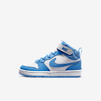 White/Blue Beyond